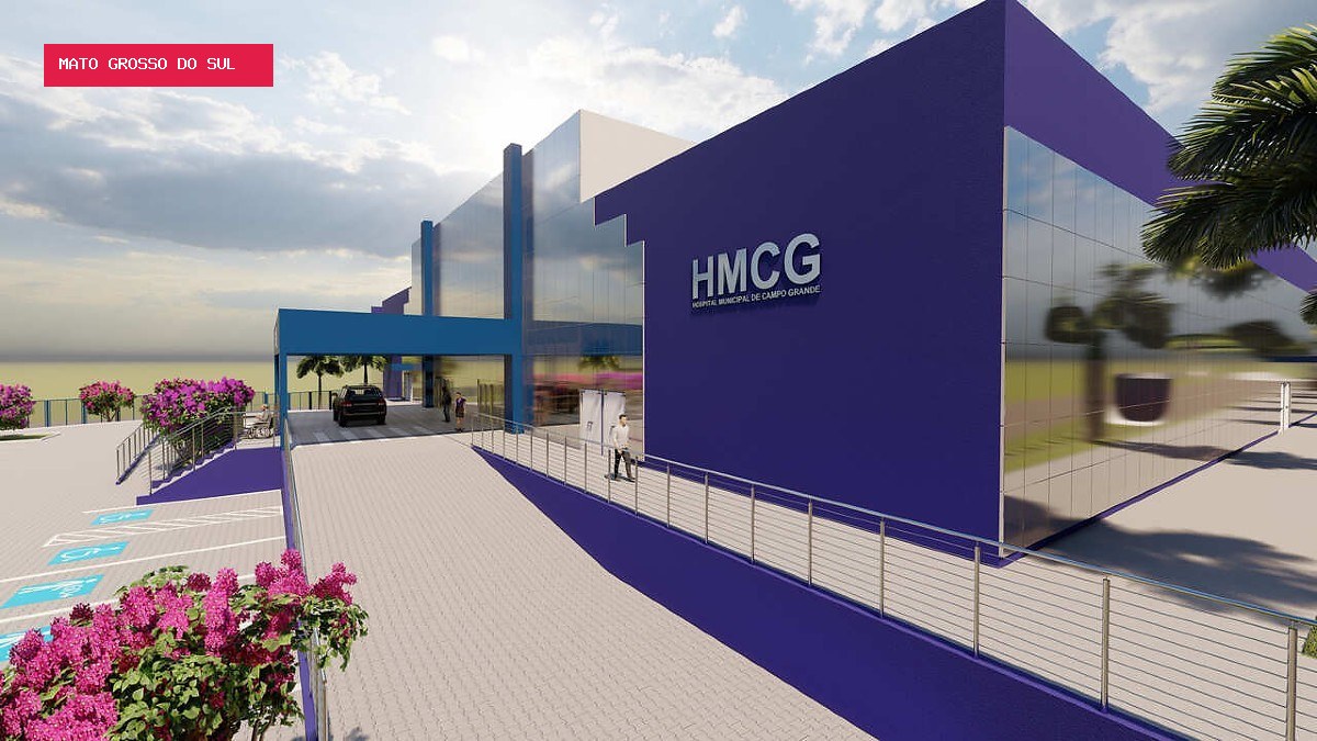 Prefeitura estuda nova área para construir Hospital Municipal de Campo Grande