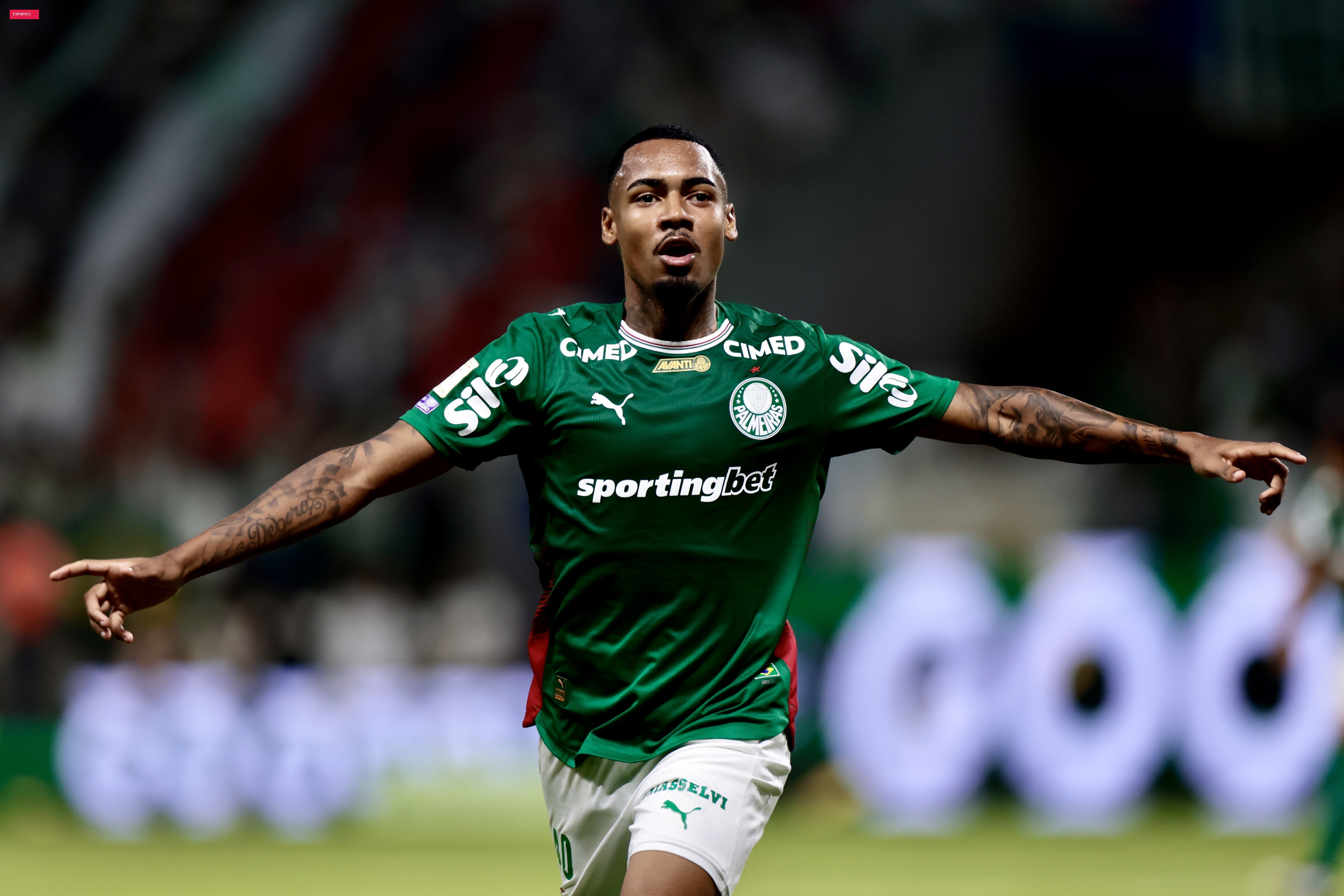 Palmeiras e Manchester City marcam reunião para debater valores da venda de Allan