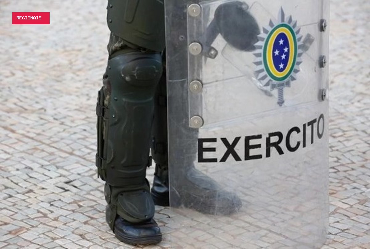 Tenente do Exército é condenado a 63 anos por entregar 3 jovens a traficantes
