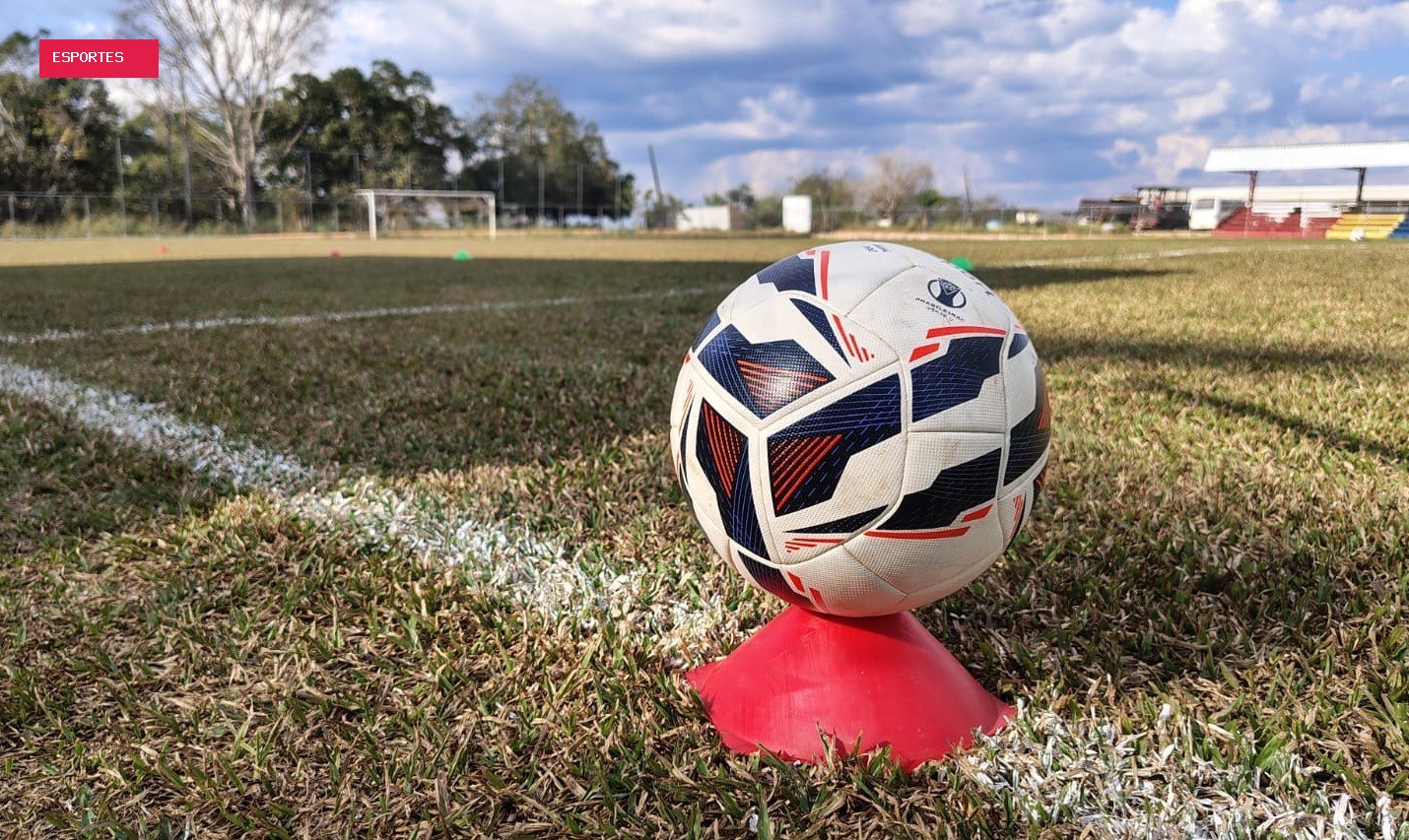Bola rola antes: início do Acreano Feminino Sub-17 é antecipado para esta sexta-feira