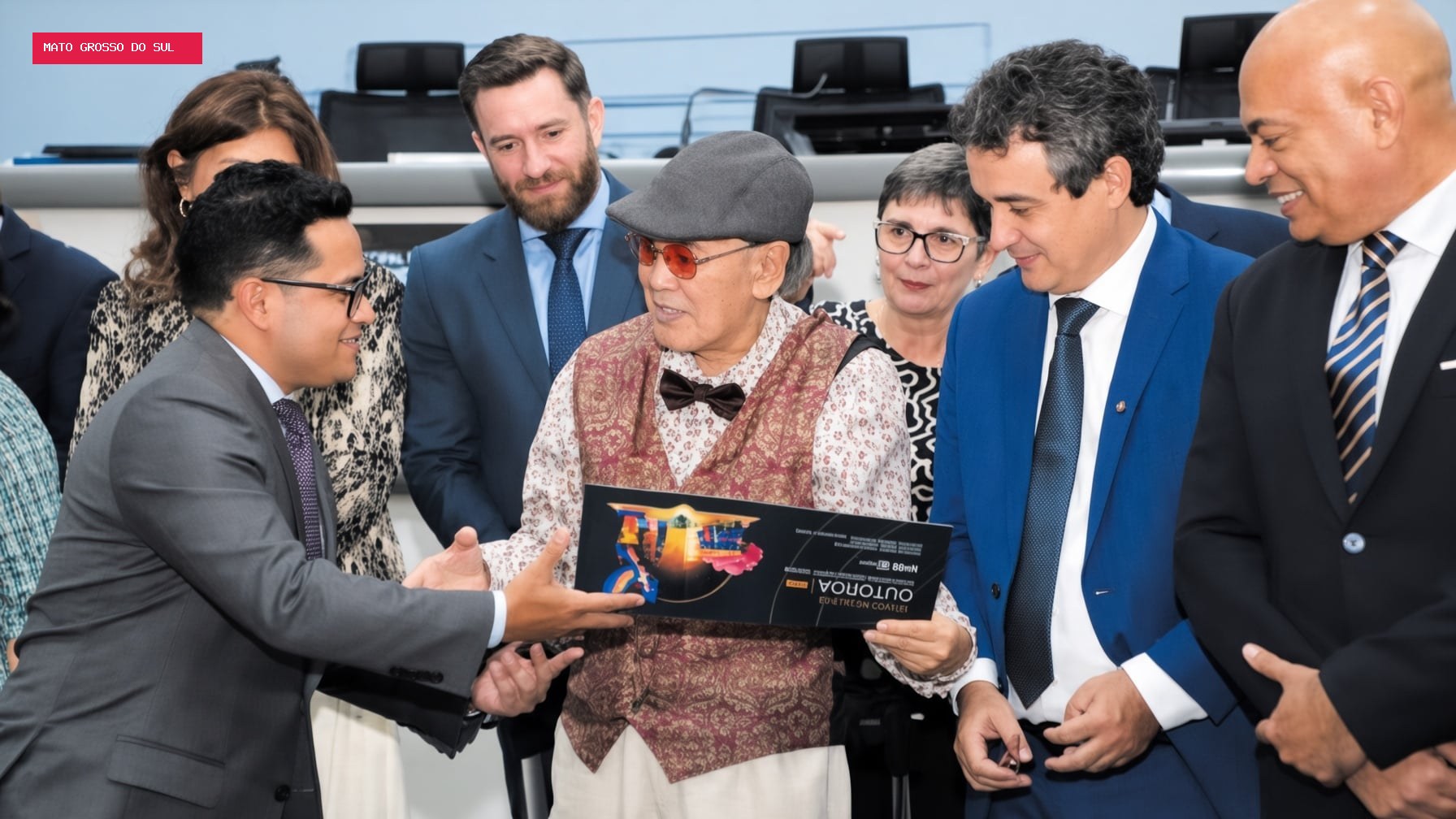 Roberto Higa, o homem que fotografou a Campo Grande que já não existe, será homenageado na Câmara