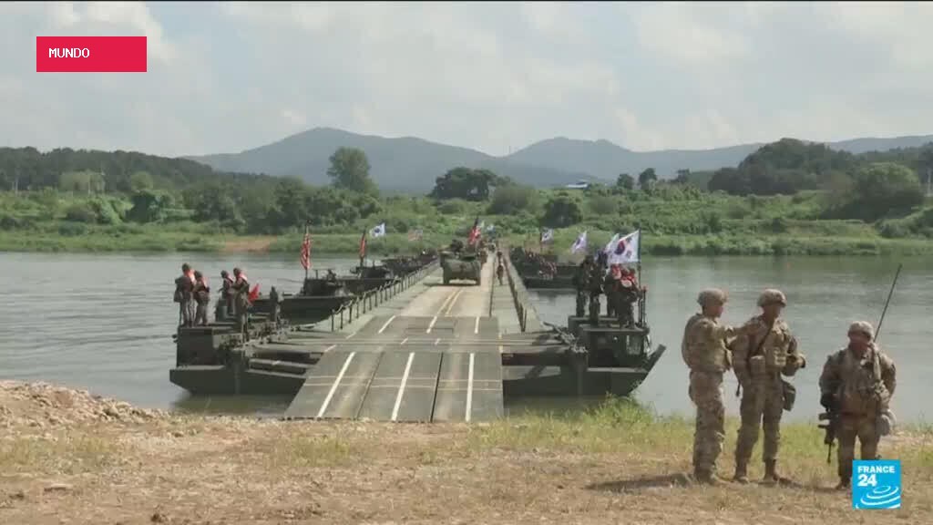 North Korea launches missiles, Seoul says, after Trump floats Kim meet