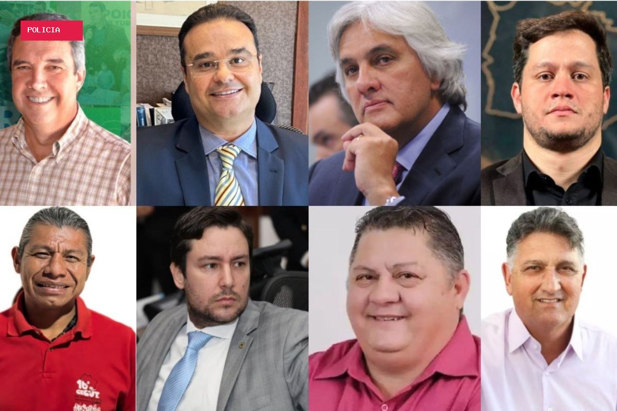 De R$ 0 a R$ 16,1 milhões: patrimônio dos candidatos ao governo de MS