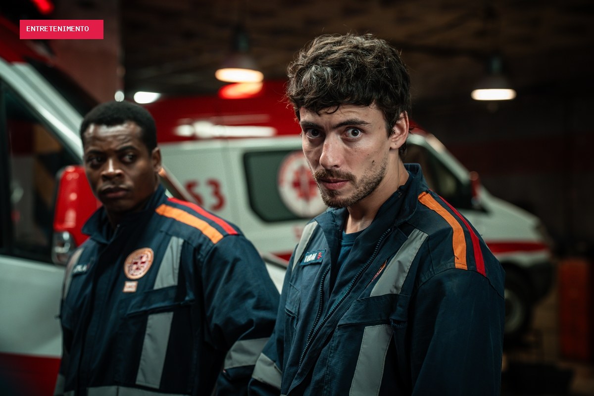Emergência 53: Jaffar Bambirra conta como elenco construiu parceria