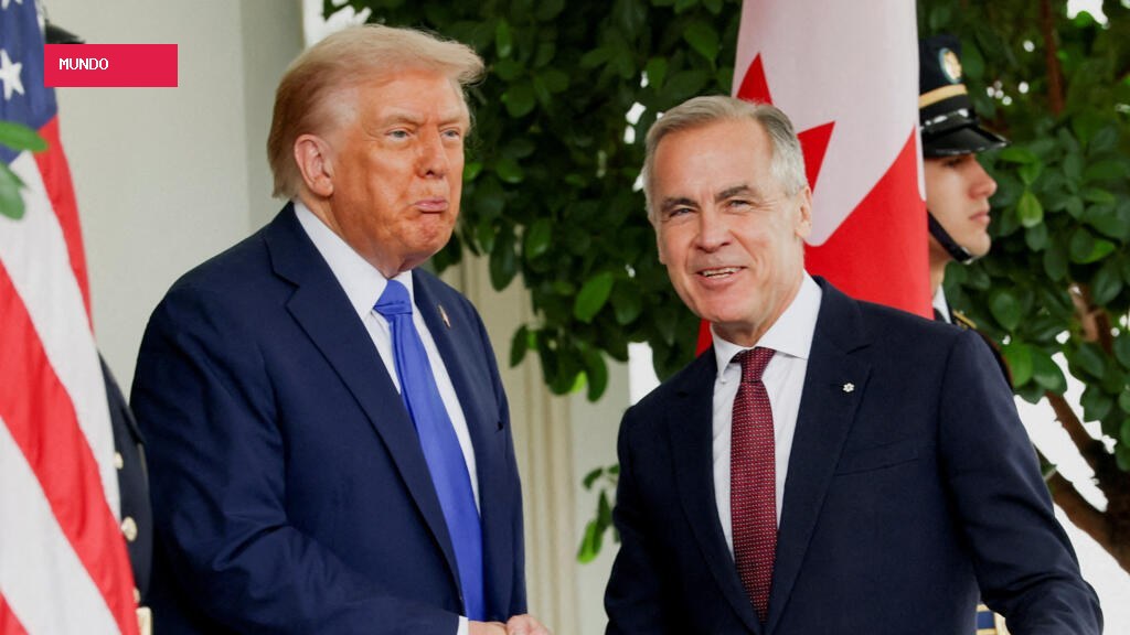 Sem acordo, EUA impõem novas tarifas de 50% ao Canadá e Ottawa promete retaliação