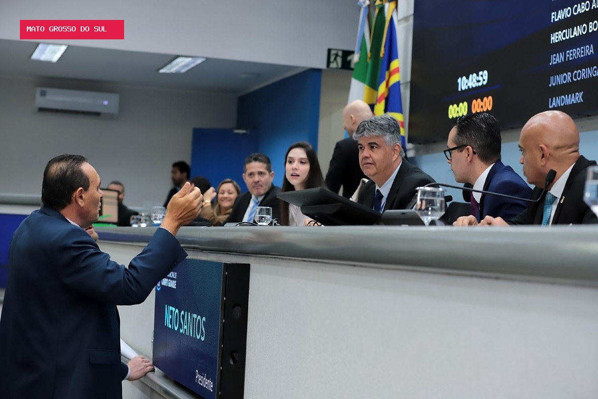 Vereadores analisam doação de imóveis para projetos de habitação social
