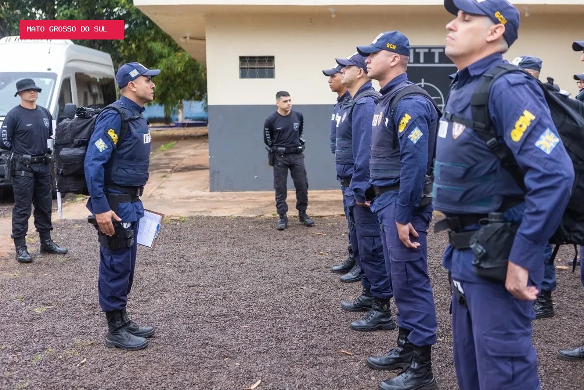 Seis anos depois, concurso da Guarda chama 30 para formação