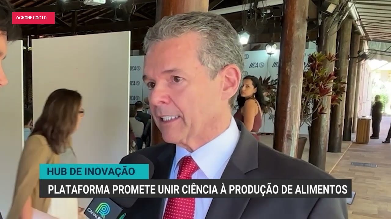 Instituto Interamericano lança Hub de Inovação para o agro brasileiro