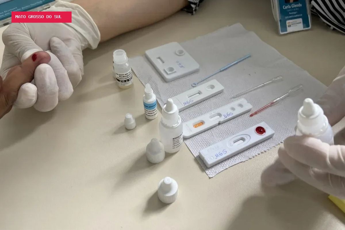 Prefeitura de Campo Grande é condenada a pagar R$ 10 mil de danos morais após falso positivo de HIV
