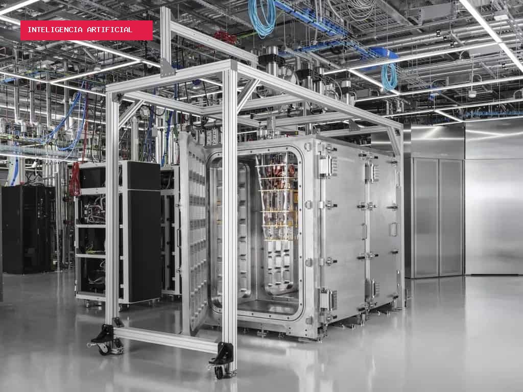 IBM cria “geladeira quântica” quase 200 vezes mais fria que o espaço profundo