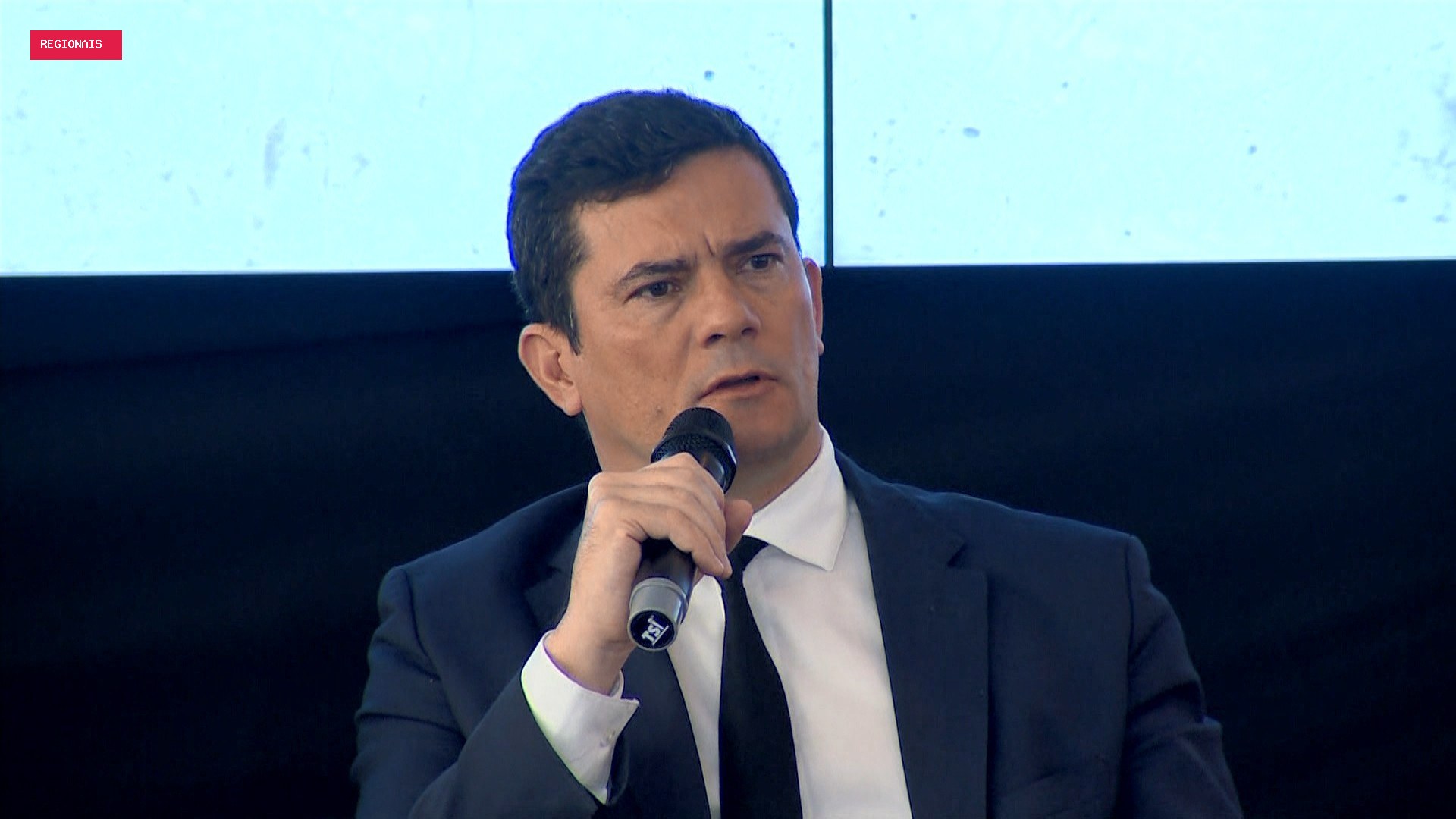 Eleições 2026 no PR: Sérgio Moro diz ter plano de criar presídio estadual de segurança máxima