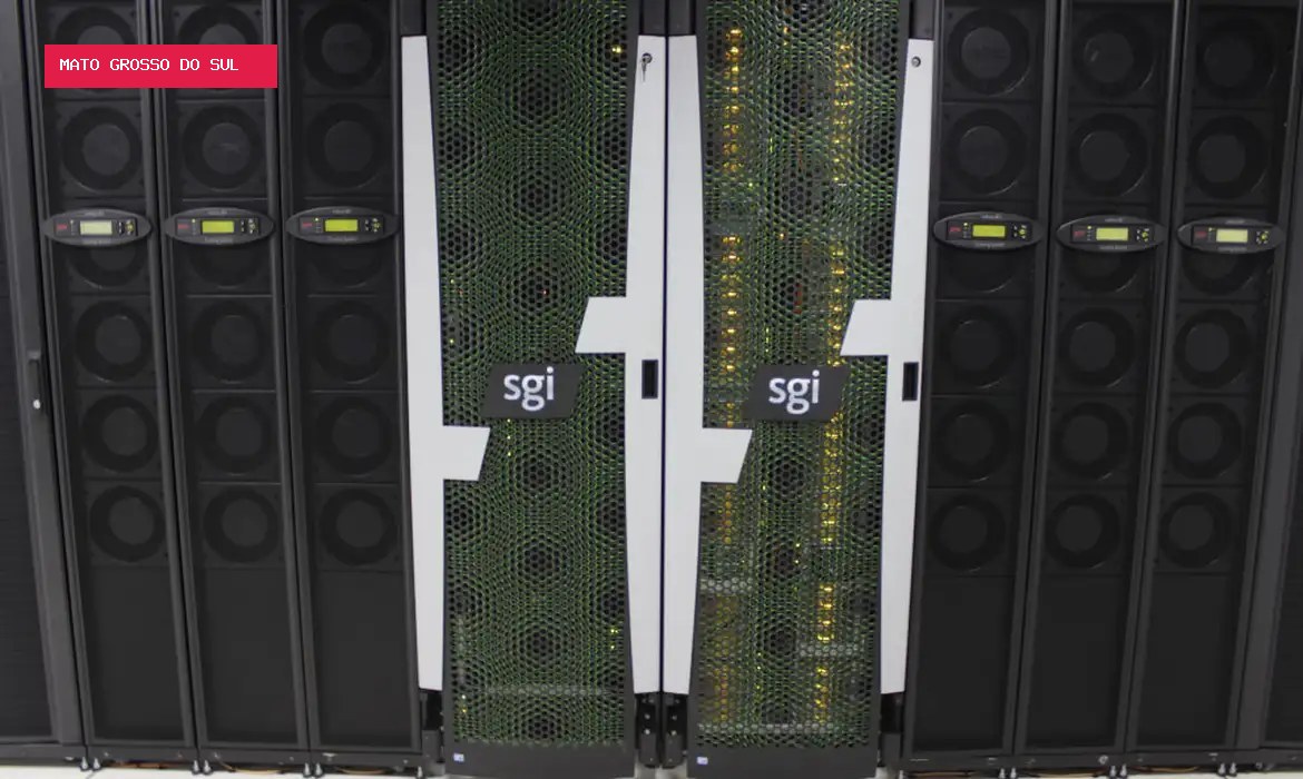 Rio Grande do Norte vai receber supercomputador de IA de mais de R$ 1 bilhão