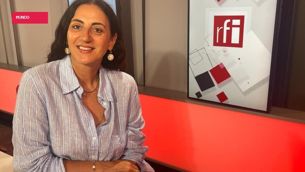 'A França está liderando uma revolução na moda', diz Alexandra Farah em Paris