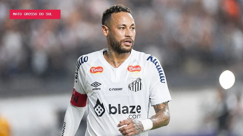 Neymar chama atitude de Thiago Mendes de ‘soberba’ após Vasco x Santos