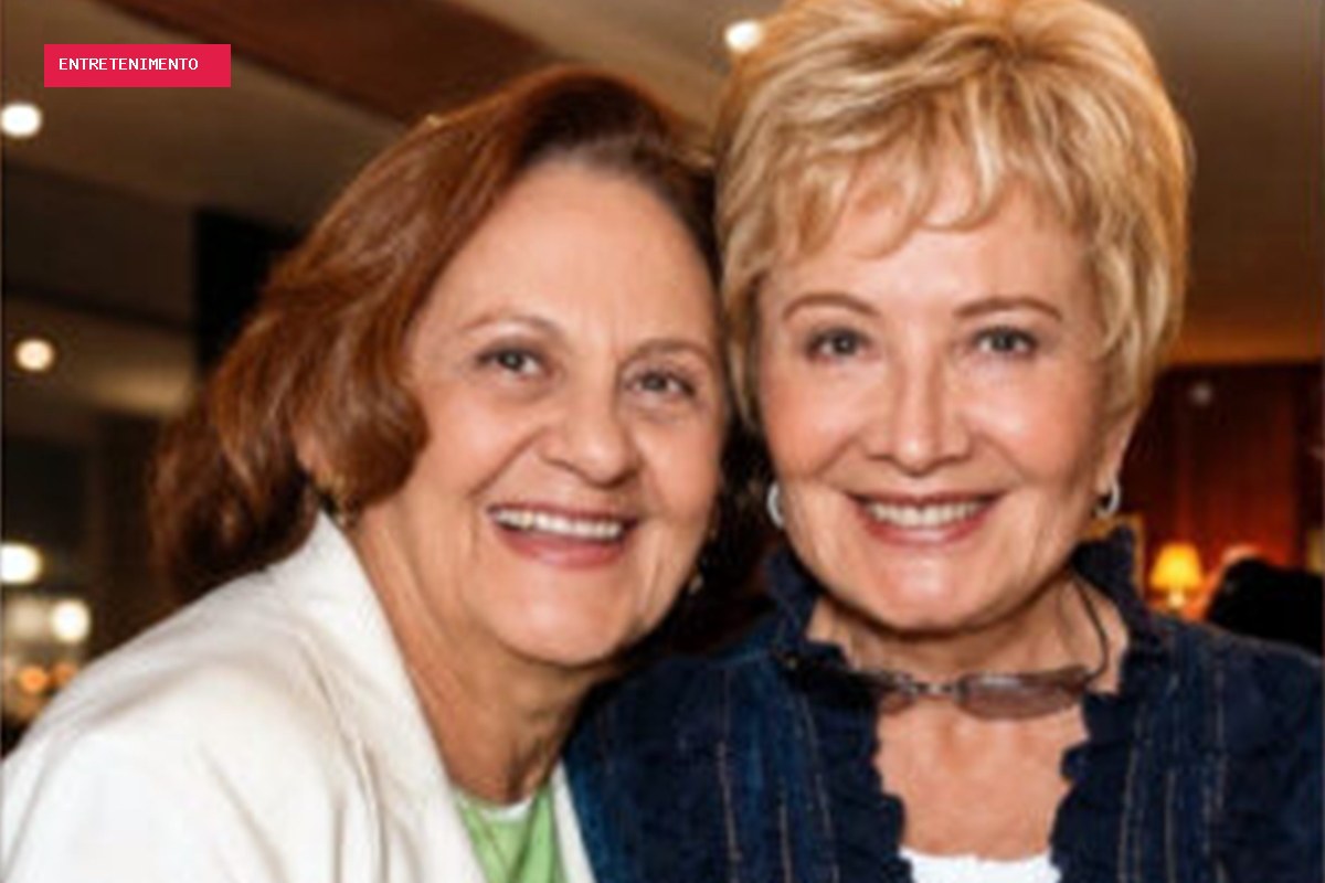 Glória Menezes e Laura Cardoso atuaram juntas em novela pioneira da TV