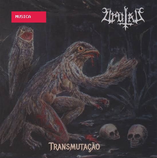 Ürütaü - Trabalho de estreia, qualidade de veteranos