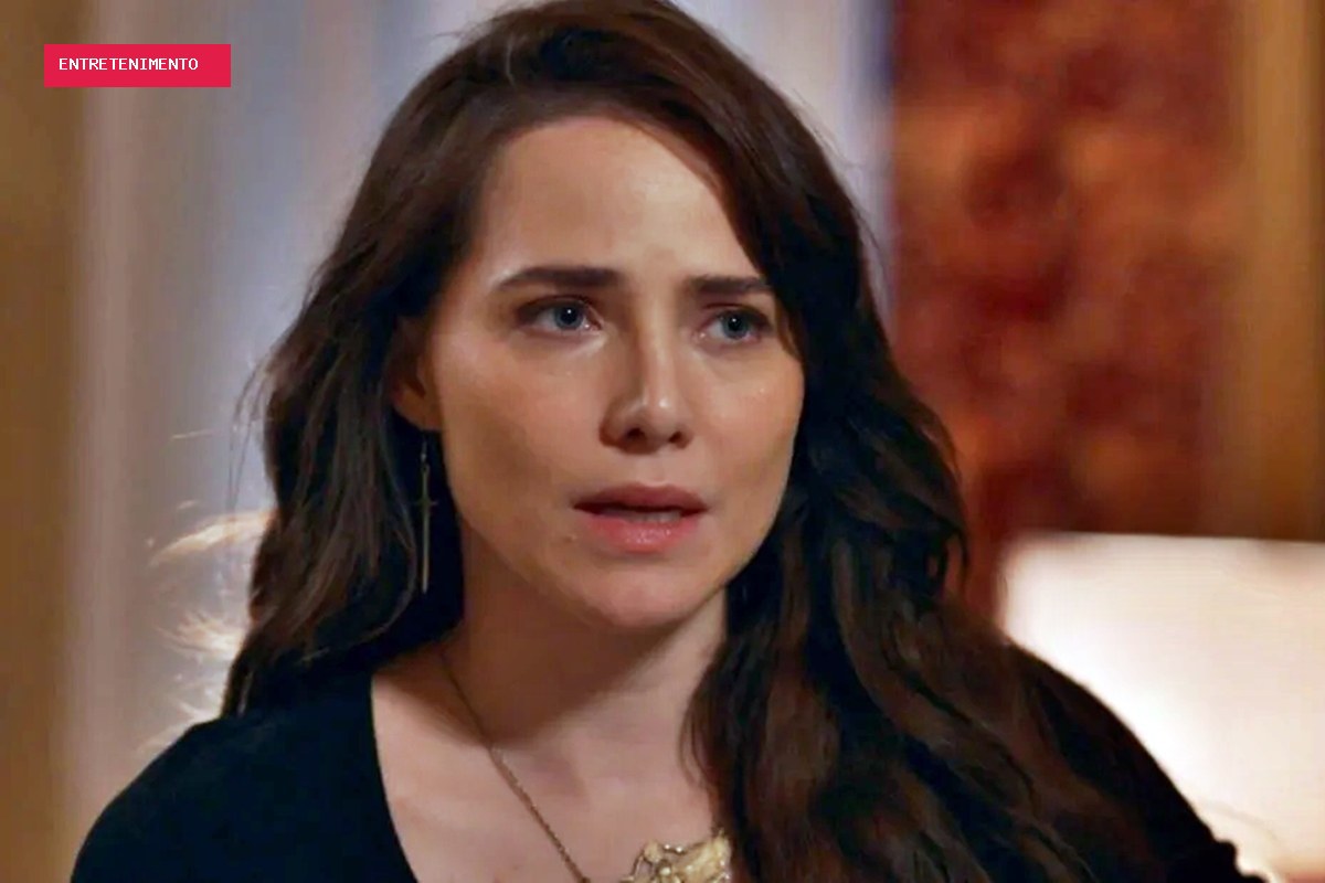 Quem Ama Cuida: Adriana define vingança contra Ulisses
