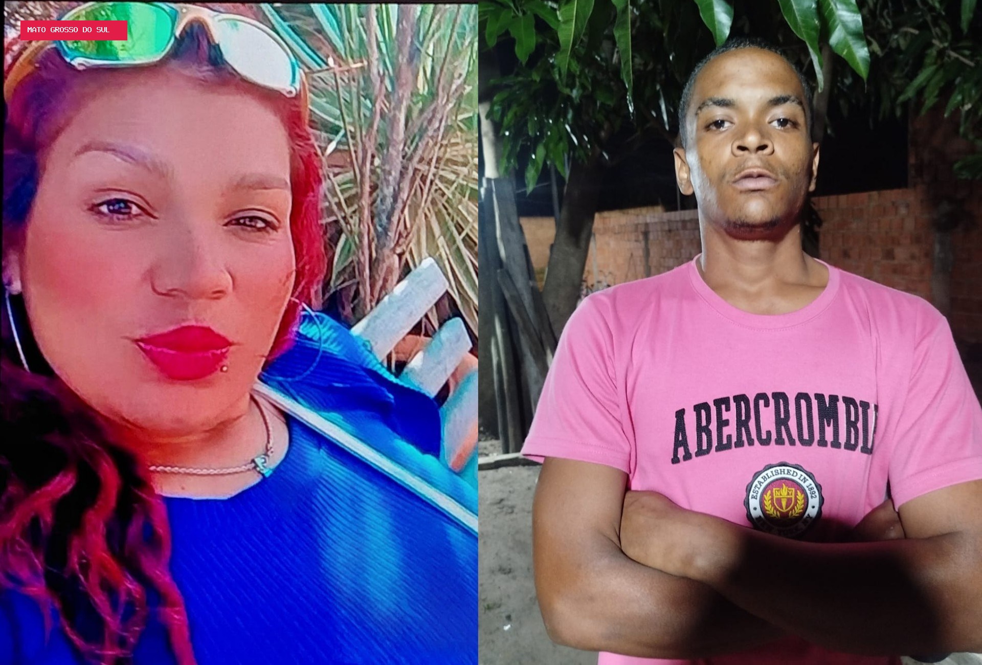 Vídeo mostra suspeito fugindo de bicicleta após mulher ser morta com golpes de foice em Campo Grande