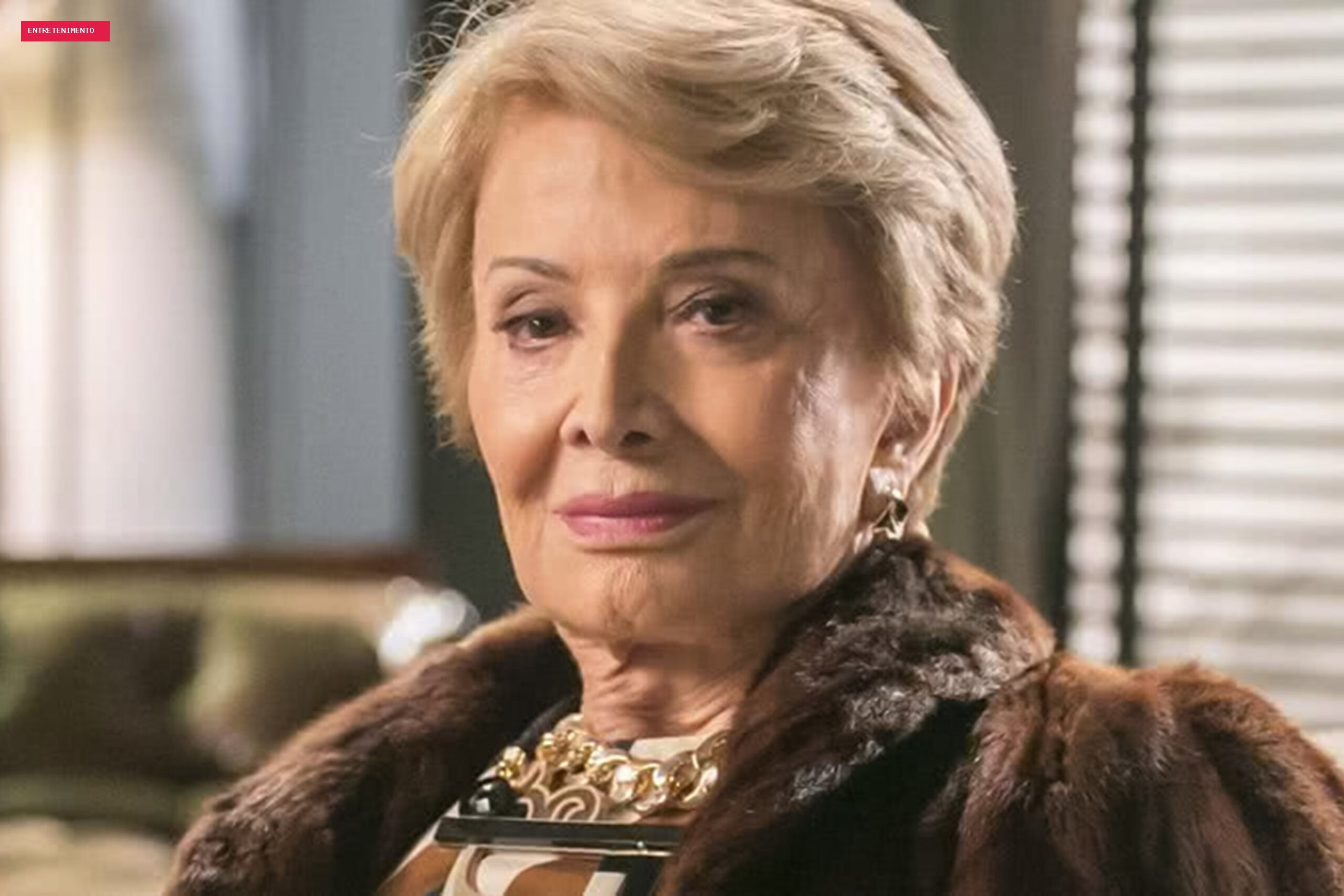 Globo muda programação e exibe especial sobre Glória Menezes