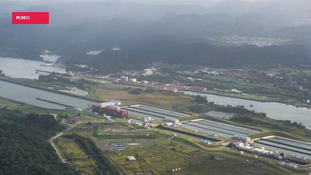 Panama Canal to cut daily ship traffic as drought worsens from El Nino