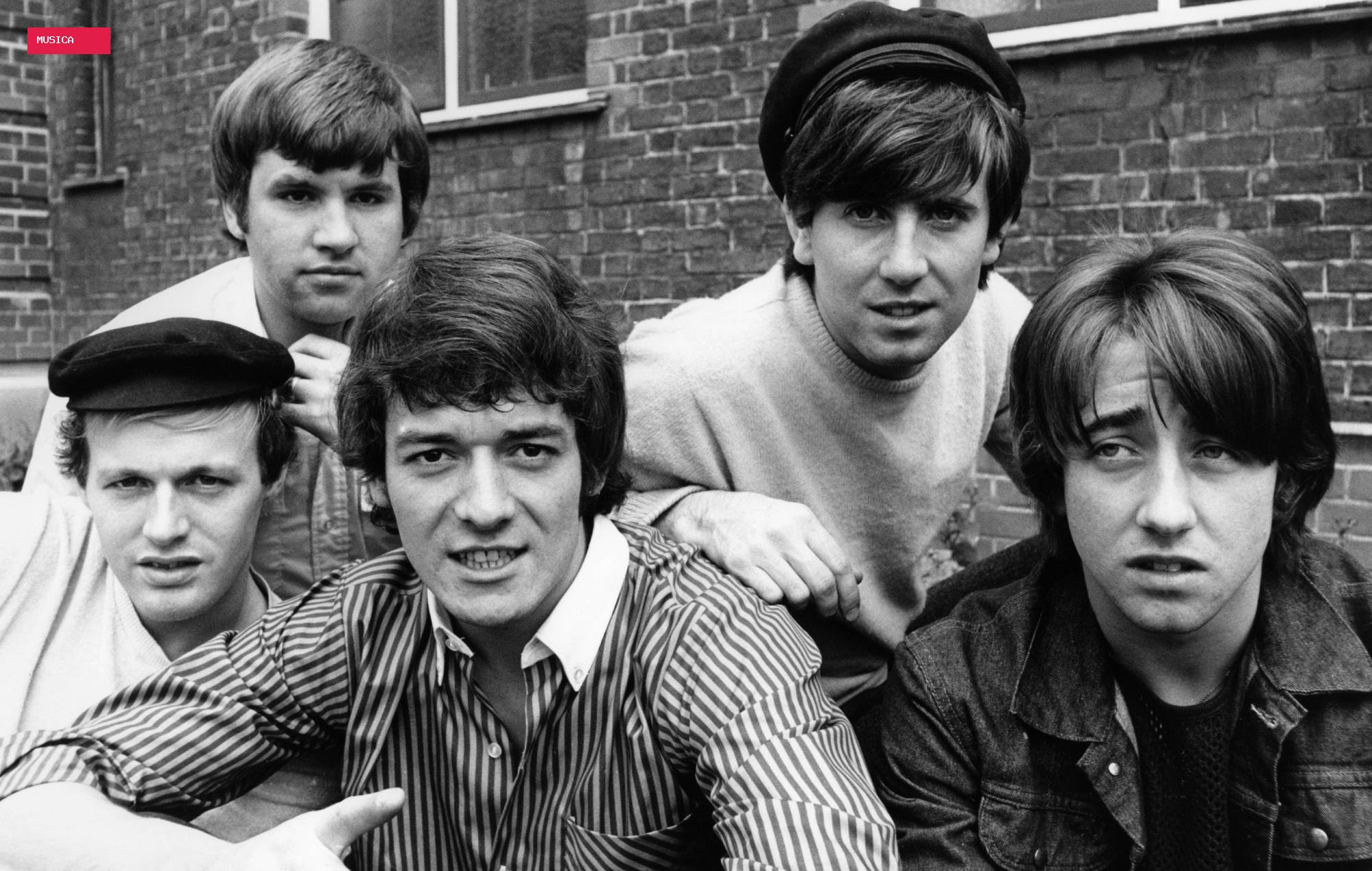 The Hollies officially call it quits after 63 years