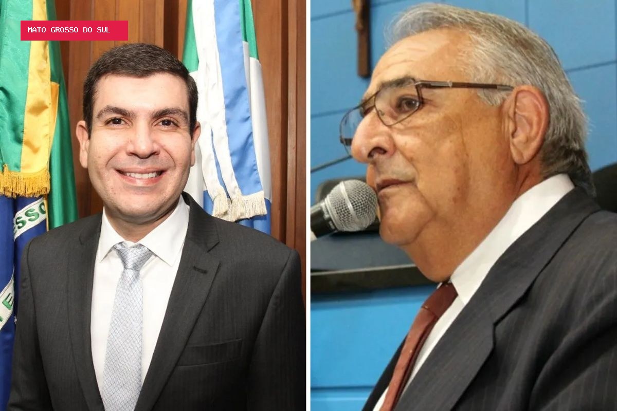 MP protocola impugnação das candidaturas de Jamilson Name e Jerson Domingos em MS