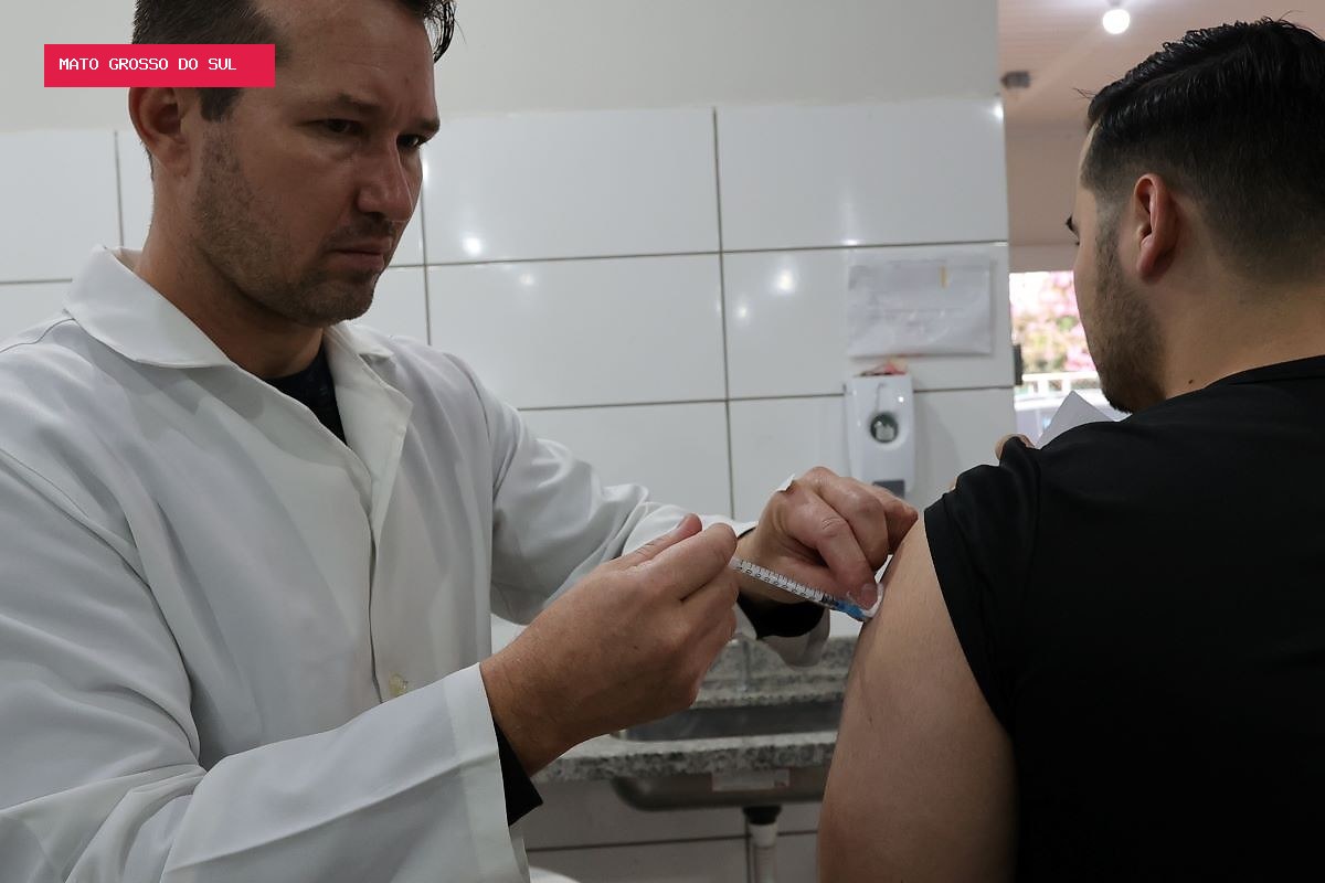Campo Grande amplia vacinação neste sábado com Dia D