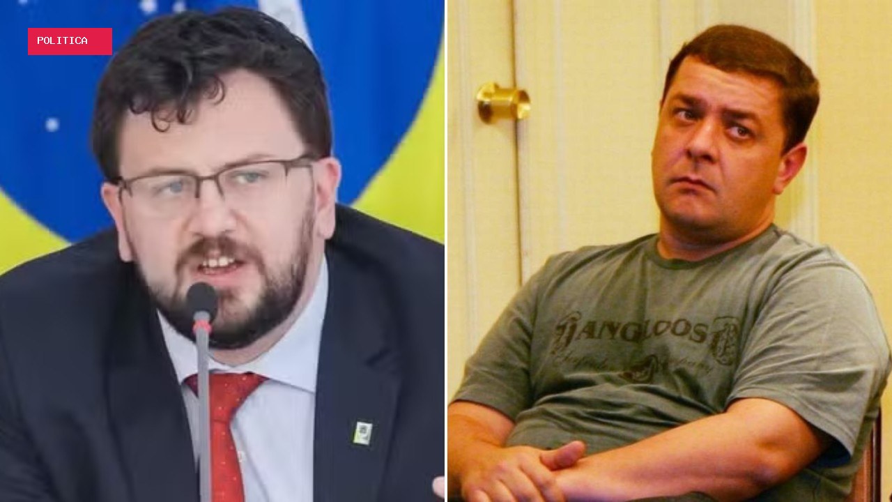 Lulinha e Marcola nas investigações da PF - O Assunto #1788