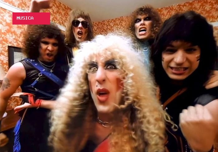 A carta de fã que fez o Twisted Sister perceber que algo estava errado