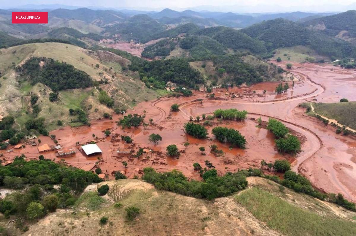Mariana adere a acordo por rompimento da barragem de Fundão e vai receber R$ 2,4 bilhões