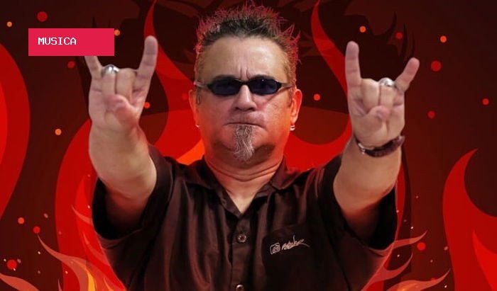 O megahit do hard rock que Regis Tadeu odeia apesar de adorar tocar na bateria