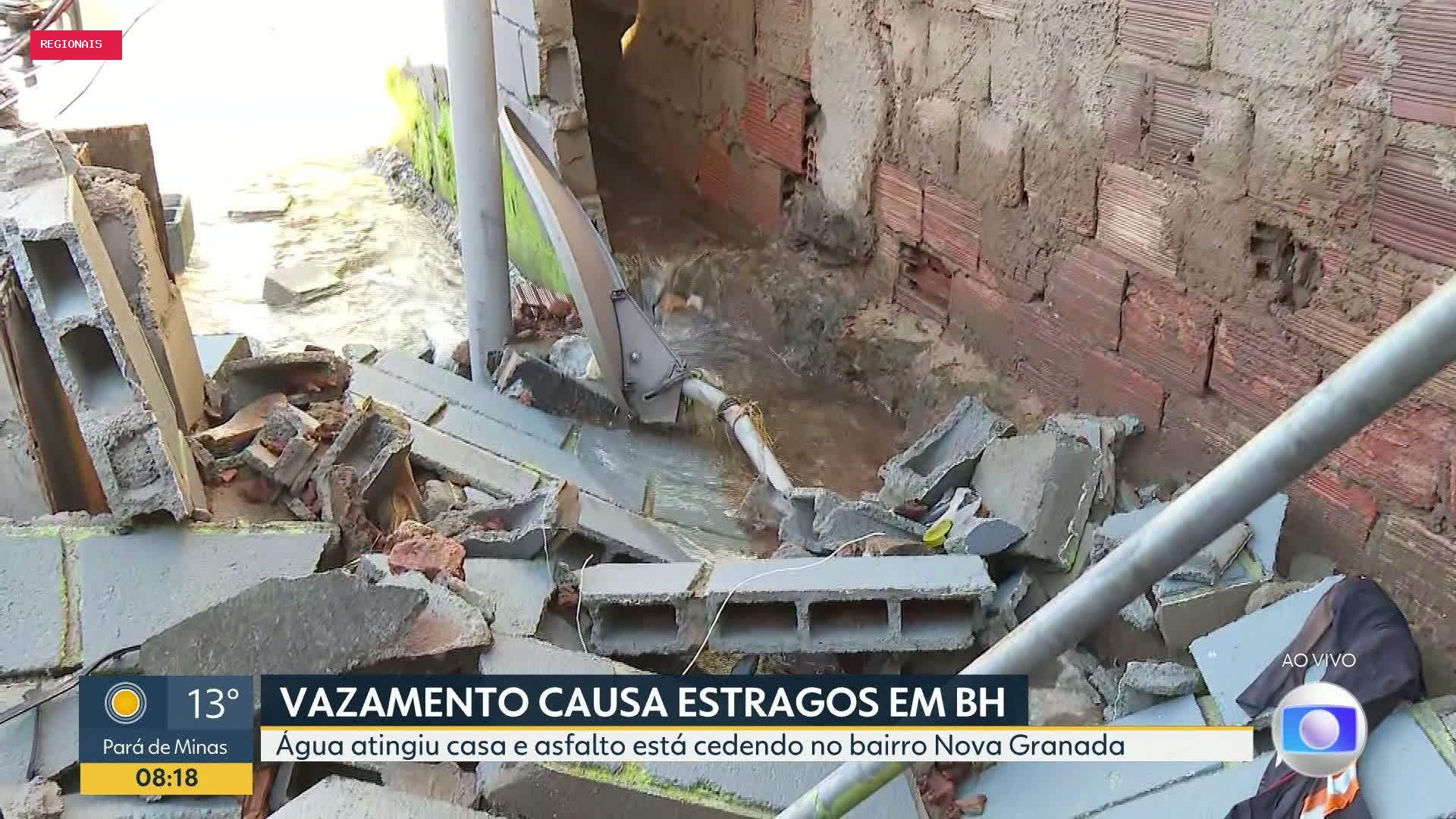 Bom Dia Minas de quarta-feira, 19 de agosto de 2026