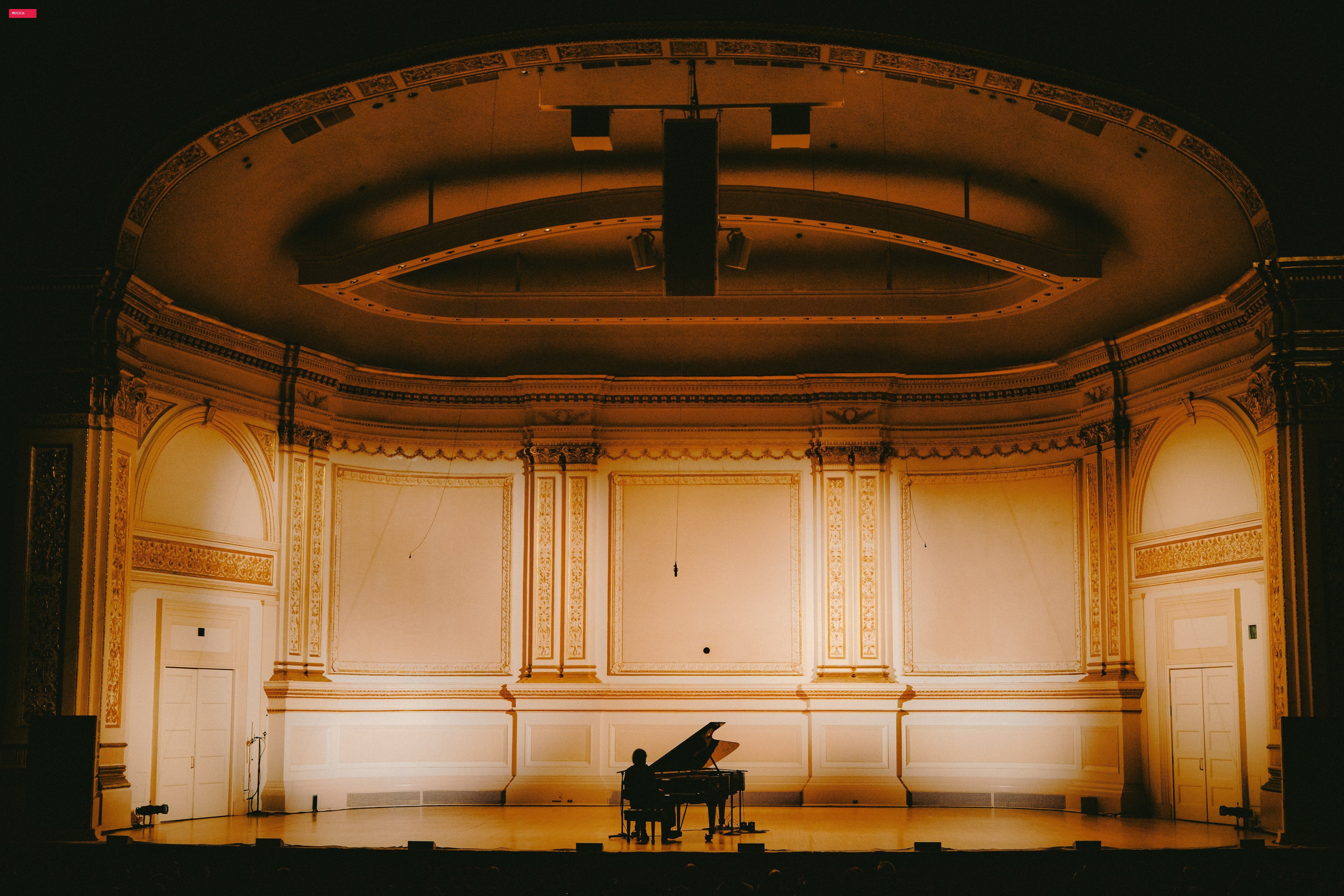 Cameron Winter Announces Live at Carnegie Hall