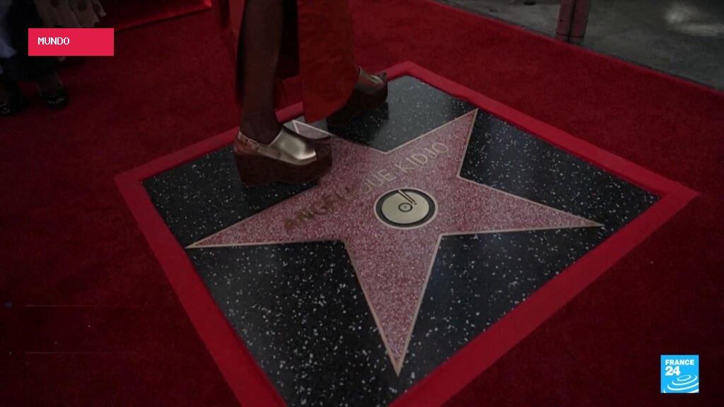 Angélique Kidjo makes Hollywood history as first Black African on Walk of Fame