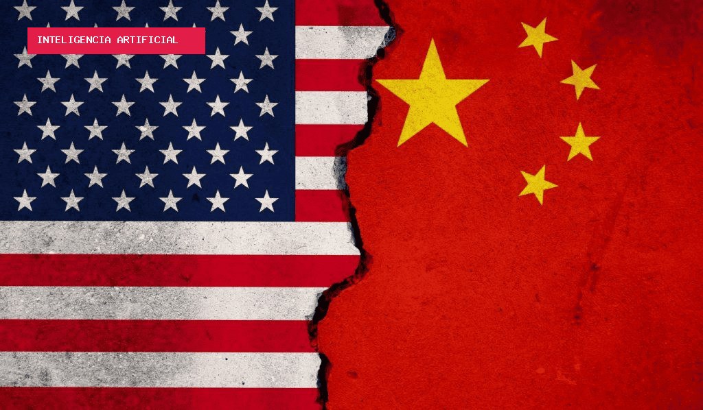 Em resposta aos EUA, China exige respeito na corrida da IA