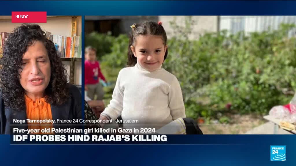 Israeli military probes killings of Hind Rajab and Palestinian paramedics