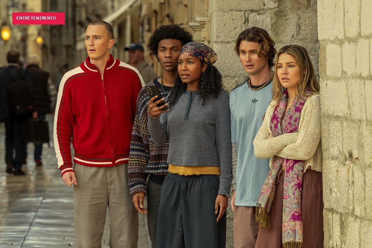 Outer Banks: relembre como terminou a quarta temporada da série