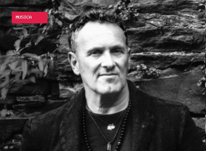 Vivian Campbell (Def Leppard, Dio) revela que seu câncer voltou