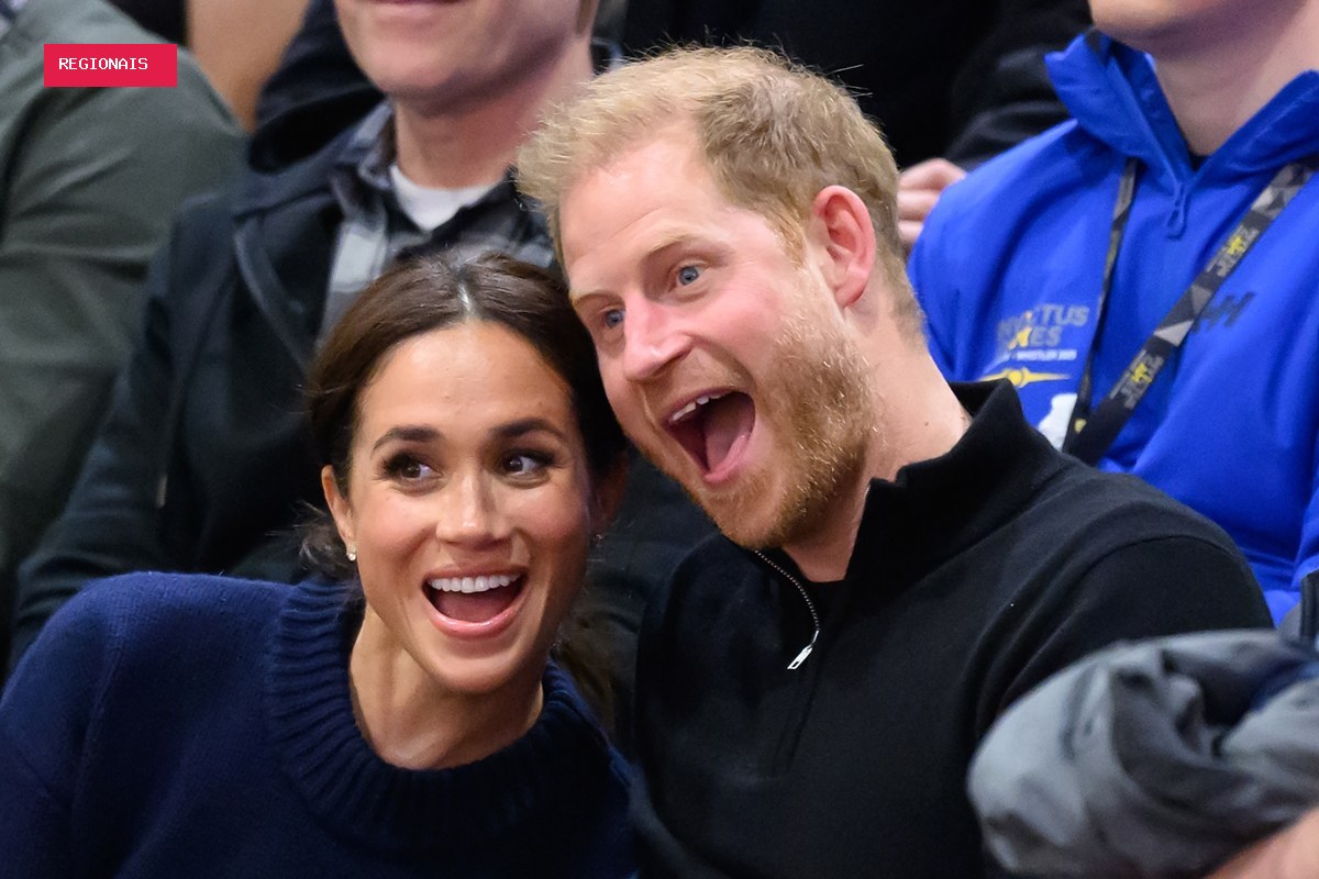 De mudança para o Reino Unido, Harry e Meghan não terão cargos na realeza
