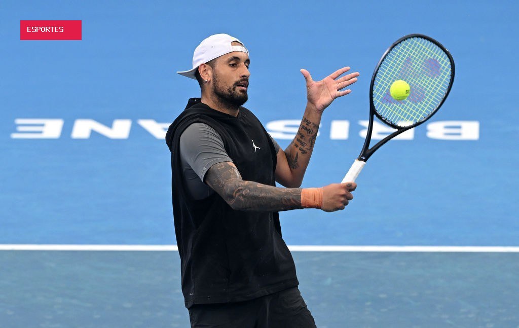 Ex-número 1 do mundo posta indireta a Kyrgios após suspensão por doping