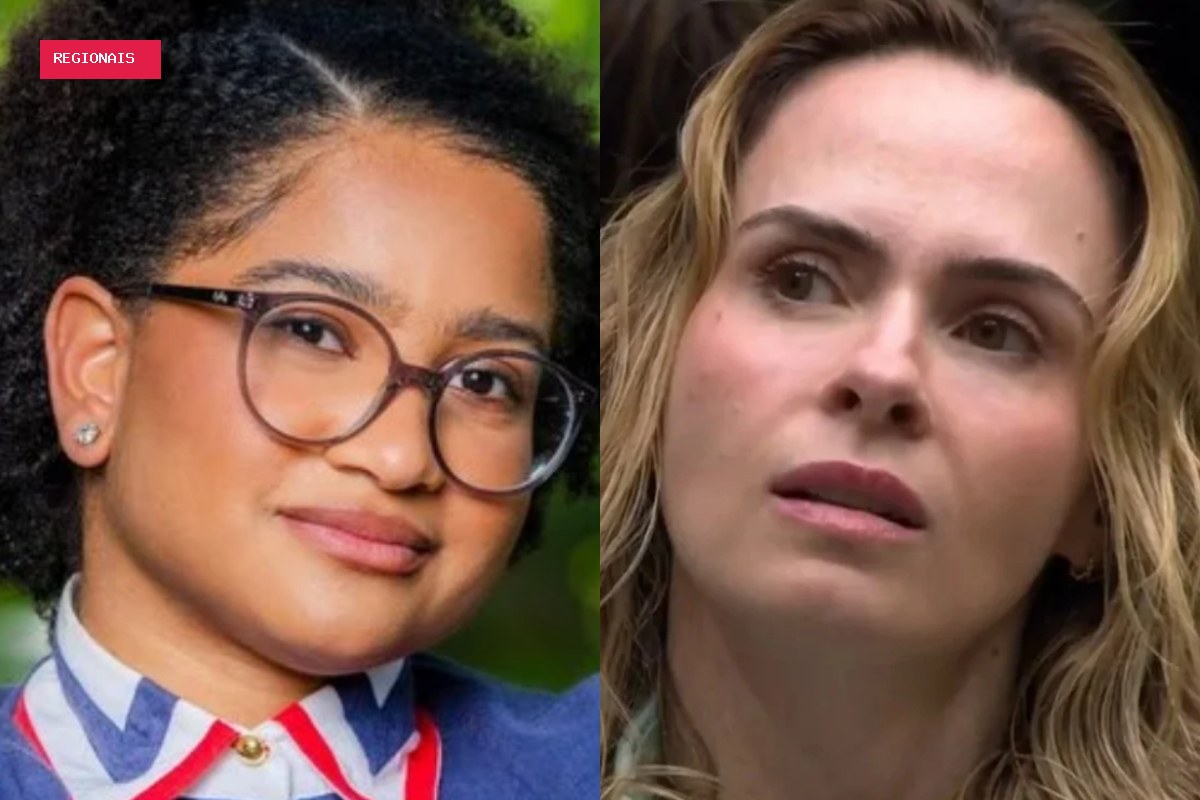 Tia Milena revela que não desistiu da amizade com Ana Paula Renault