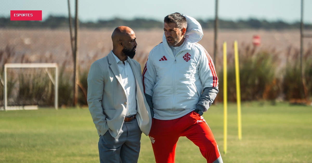 Com Sanabria, Inter avalia elenco como fechado e pode encerrar contratações na janela