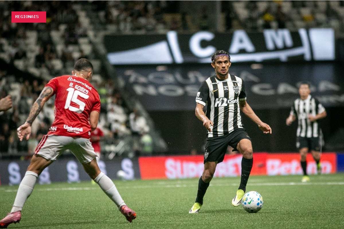 Palpite Internacional x Atlético-MG - Brasileirão - 22/08/26