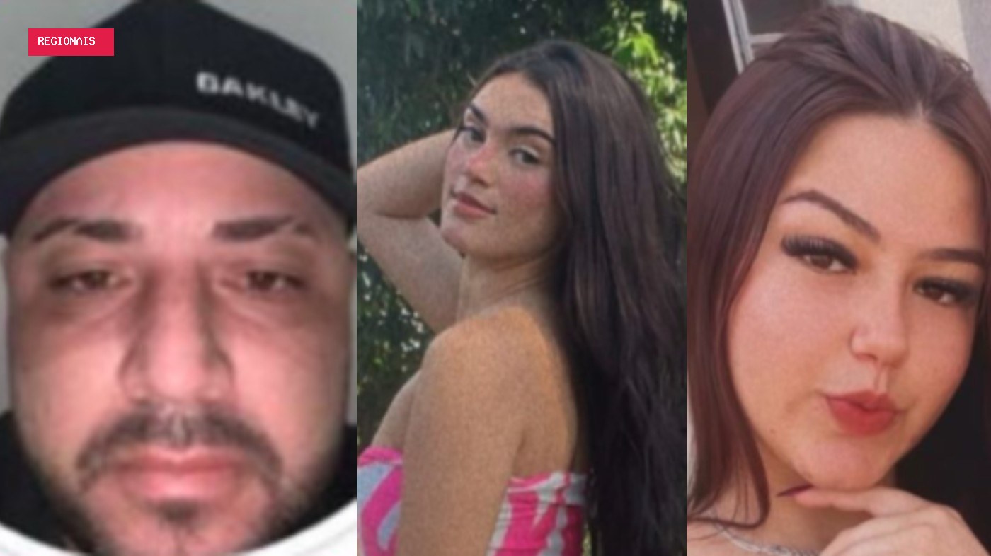 Primas desaparecidas há quatro meses no PR foram assassinadas logo após saírem de boate com principal