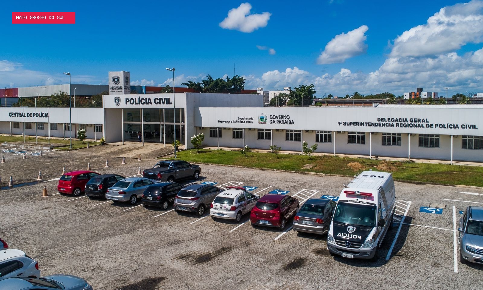 Empresário do ramo de loterias é preso em operação da Polícia Civil, em João Pessoa