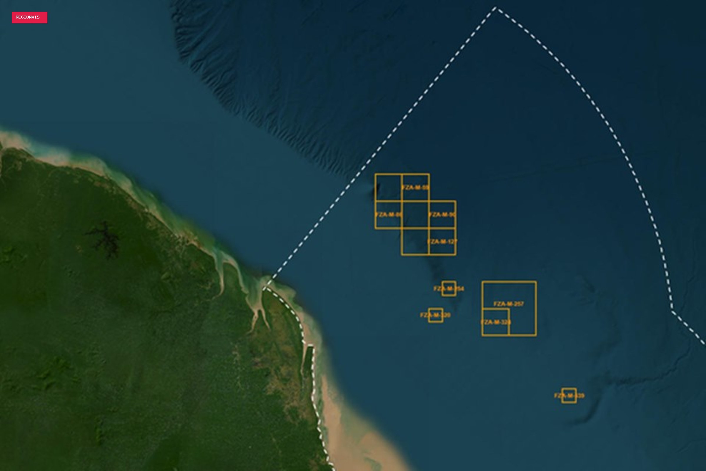 Petróleo no Amapá (por André Gustavo Stumpf)