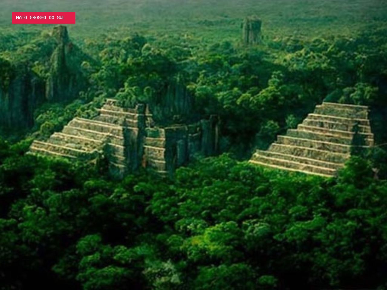 Justiça proíbe grupo de buscar suposta 'cidade perdida' de Ratanabá em terra indígena