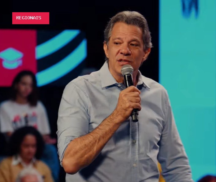 Haddad promete mudar uso de plataformas digitais nas escolas de SP: 'Esse terror vai acabar'