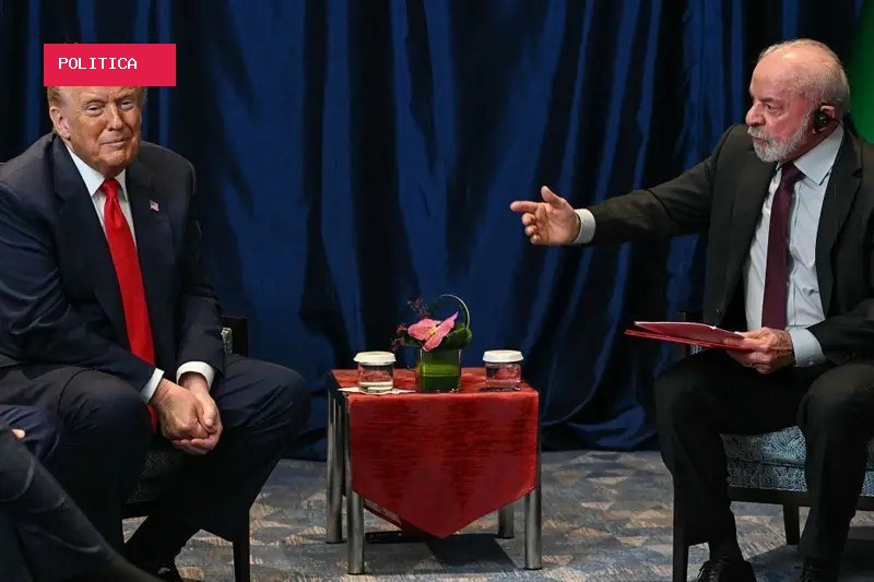 Em conversa por telefone, Lula diz a Trump que alegações dos EUA para tarifaço são 'infundadas'