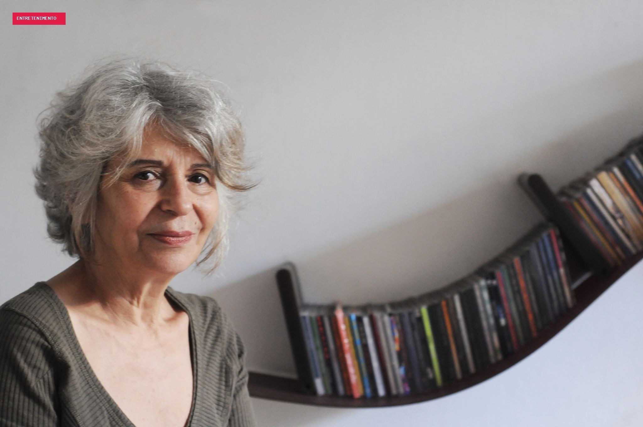 Aos 80 anos, Alice Ruiz honra o prêmio Tradições UBC pela poética contribuição dada como letrista à música